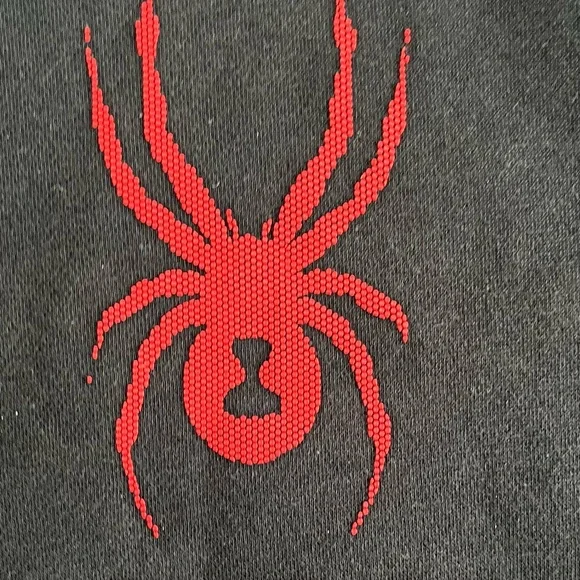 SPYDER KIDS HOODIES BUNDLE Athletic Sweatshirt | Black & Grey | Size 7/8 - Picture 9 of 10